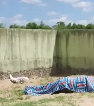 Suspeito de matar homem a pauladas é preso poucas horas após o crime em União dos Palmares