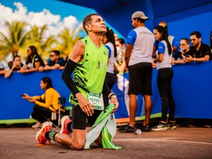 Atleta girauense representa o desenvolvimento esportivo na Maratona Internacional de Maceió