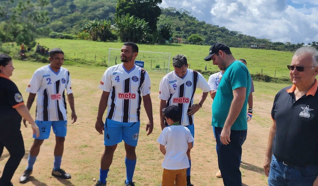 Prefeitura realiza VI Corrida Pedestre e Torneio de Futebol em Palmeira dos Índios