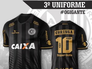 ASA lança 3º uniforme e busca reforços e patrocinadores