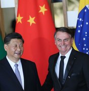 Brasil e China firmam acordos em áreas como transporte, comércio, saúde e cultura