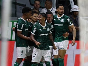 Palmeiras alfineta São Paulo após eliminação no Campeonato Paulista