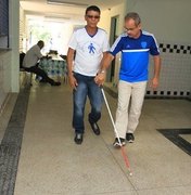 Professores da escola de cegos ameaçam paralisar atividades contra más condições de trabalho