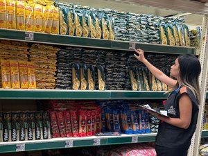 Procon Maceió divulga pesquisa com variação de preços da cesta básica em agosto