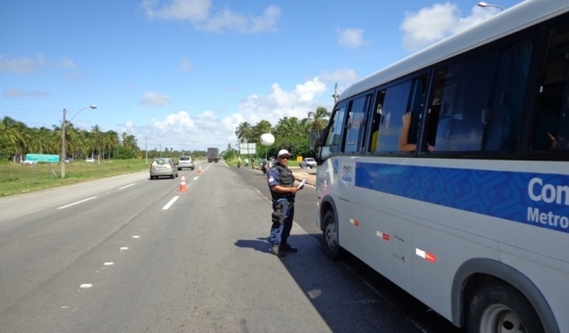 Arsal dá prazo de autorização emergencial a empresas de ônibus intermunicipais