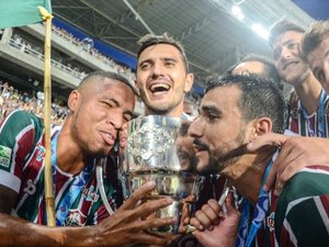 Nos pênaltis, Fluminense bate Flamengo, em clássico eletrizante, e leva Taça Guanabara