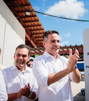 Governo de Alagoas entrega mais uma Escola do Coração em São Sebastião