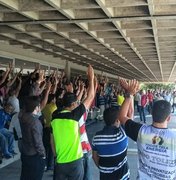 Trabalhadores da Eletrobras realizam paralisação de 48h contra privatização
