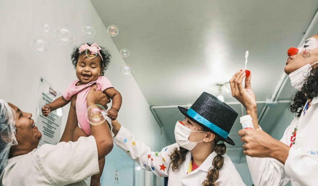 Sorriso de Plantão inicia campanha de arrecadação de brinquedos para o Dia das Crianças