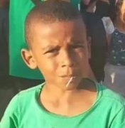Criança morre após ser atingida por bala perdida no bairro Manoel Teles, em Arapiraca