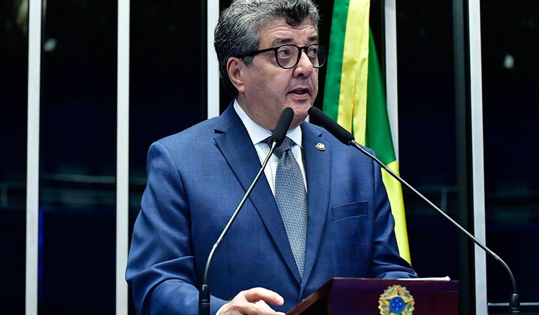 Senador Fernando Farias será relator da indicação de Marluce Caldas ao STJ
