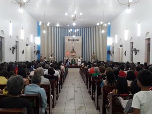 Paróquia de São Cristóvão realizará tríduo em comemoração aos 58 anos de fundação