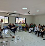 [Vídeo] Trabalhadores do Hospital Veredas entram em greve por tempo indeterminado