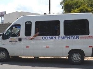 Motoristas de transporte complementar aumentam valor de passagem