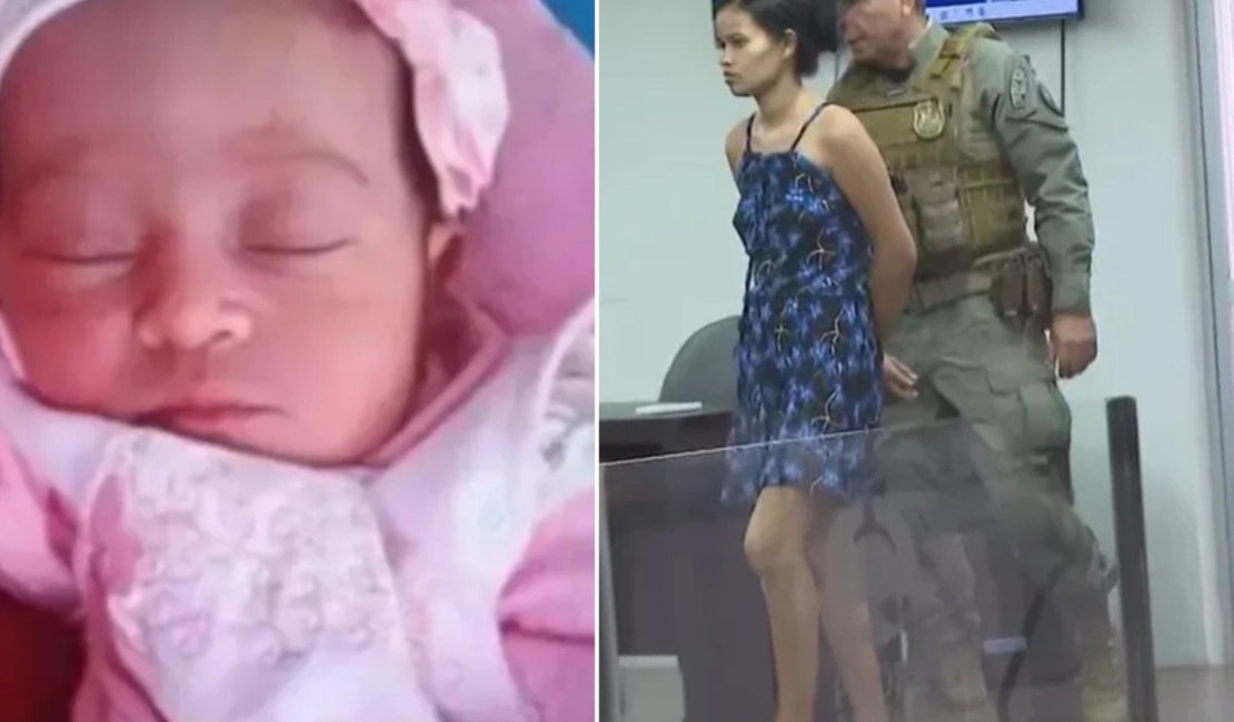 Caso Ana Beatriz: Mulher que matou a própria filha recém-nascida pode ter prisão revogada nesta quarta-feira (17)