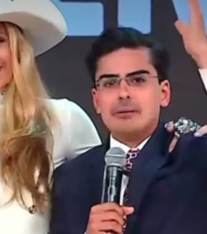 'A Fazenda 17': Dudu Camargo vence com 75,88% dos votos