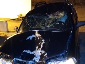 Ciclista é atropelado e morre em São José da Tapera