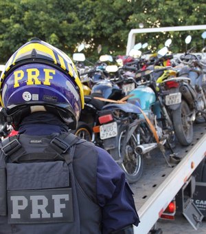 PRF prende sete condutores inabilitados e embriagados nas BRs 316 e 101, em Alagoas