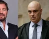 Mensagens indicam que Vorcaro consultou Moraes sobre risco de prisão