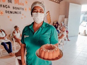 Mulheres canoenses concluem curso de Processamento da Mandioca