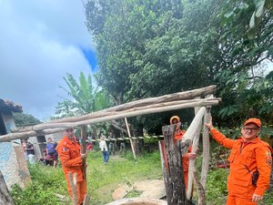 Idoso é encontrado morto dentro de poço artesiano no município de Igreja Nova