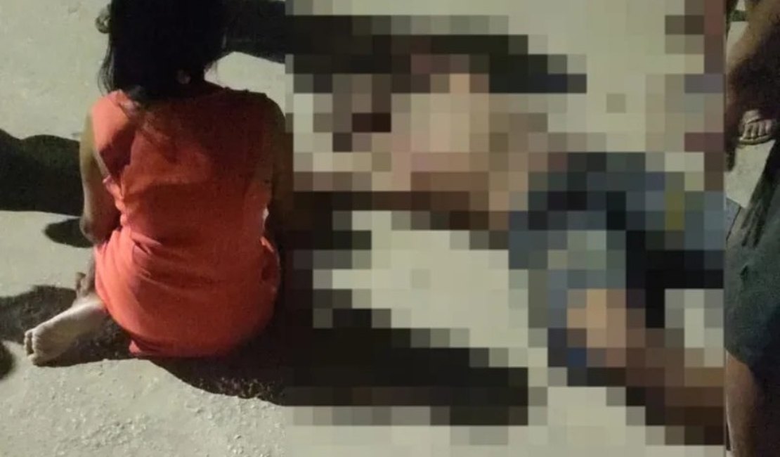 Homem é morto com dez tiros na Grota do Arroz, em Maceió