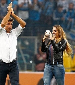Grêmio é punido por invasão de filha de Renato Gaúcho e perde mando na final