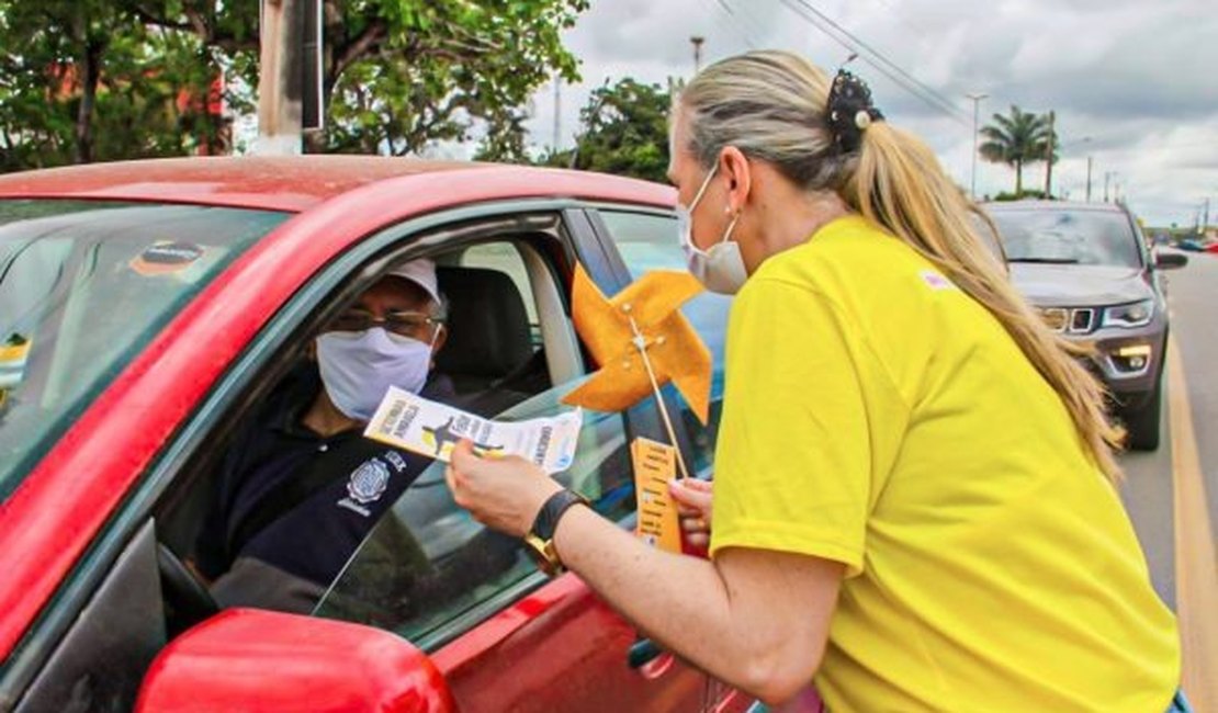 Rede de Atenção à Saúde Mental divulga programação do Setembro Amarelo em Arapiraca