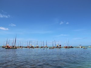 Relatório apresenta praias próprias e impróprias para banho