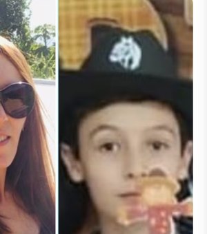 Mãe e filho mortos por choque elétrico em pousada de Maragogi são sepultados em SP