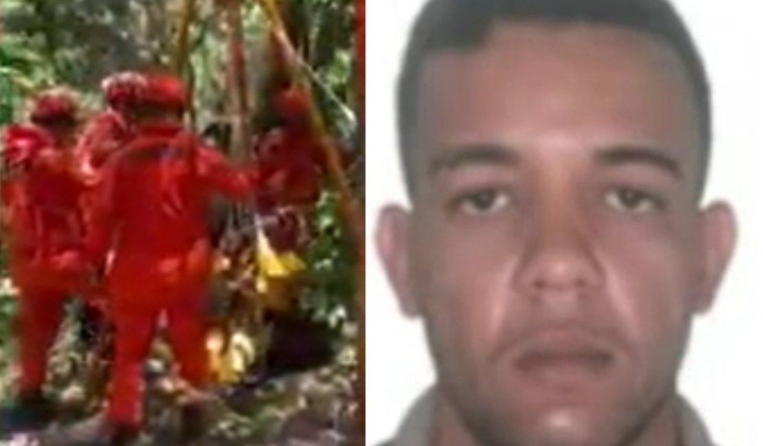 Corpo de jovem é encontrado dentro de cacimba em local de difícil acesso no Antares, em Maceió