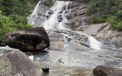 Cachoeira Véu das Noivas vira atrativo turístico de Colônia Leopoldina