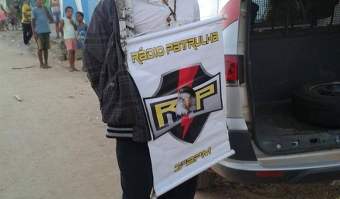 Vendedor de pastel é preso com revólver calibre 32
