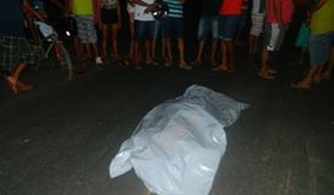 Motociclista morre após perder o controle