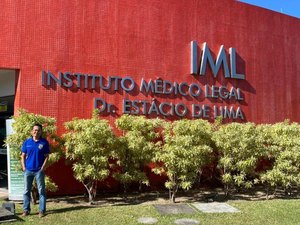 IML de Maceió regulariza 90% dos corpos não reclamados e sepulta 157 vítimas