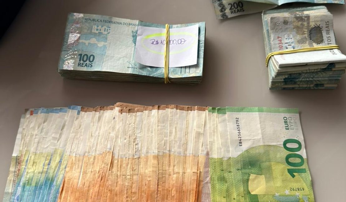 Esquema que desviou mais de R$120 milhões do SUS é alvo de operação da Polícia Federal em Alagoas