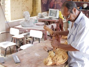 Penedo para Eventos: Município sediará XIII Congresso Internacional da Escultura Devocional