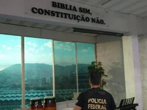 Pastor é alvo de operação por ofensas contra comunidade judaica
