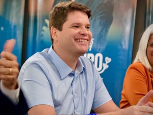 Davi Davino Filho pode ser o candidato de Bolsonaro ao governo de Alagoas