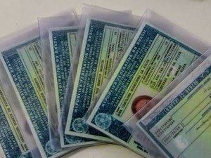 BPTran de Alagoas é treinado para reconhecer CNHs falsas