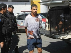 Operação policial prende três suspeitos de praticar 'arrastão' no interior de AL