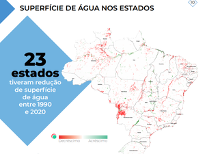 Crise hídrica: Estudo aponta diminuição no volume de água na superfície em Alagoas