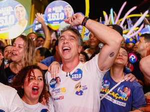 Rafael Brito se torna primeiro deputado federal de Alagoas entre os 10 melhores do Brasil