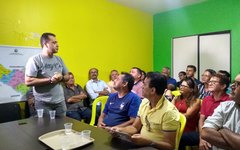 Tarcizo Freire promove encontro do PP em Arapiraca