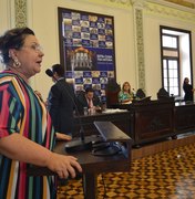 Tereza Nelma afirma que bancada do PSDB não aprovará facilmente Reforma da Previdência