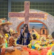 Canarraiá representa Arapiraca no Festival de Quadrilhas Juninas da Globo Nordeste