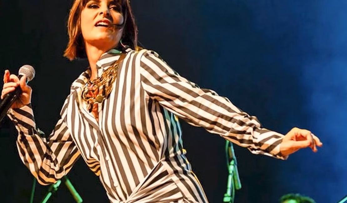 Fernanda Abreu defende atualização de letras de músicas