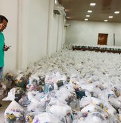 Prefeitura do Passo entrega mais de 4 mil kits de higiene e prevenção ao coronavírus