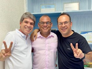 Após desistência de candidatura a vereador, Fábio Rogério declara apoio aberto a Jônatas Omena e JHC