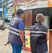 Permissionários do Mix Pajuçara serão realocados após incêndio em Maceió